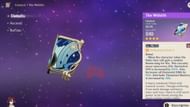 The Widsith (Image via Sportskeeda Gaming // HoYoverse)